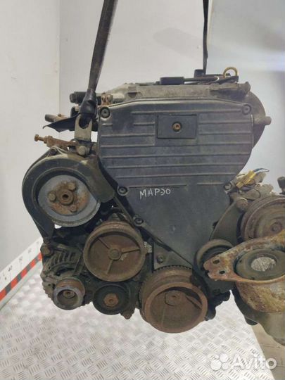 Двигатель Fiat Brava 1.6