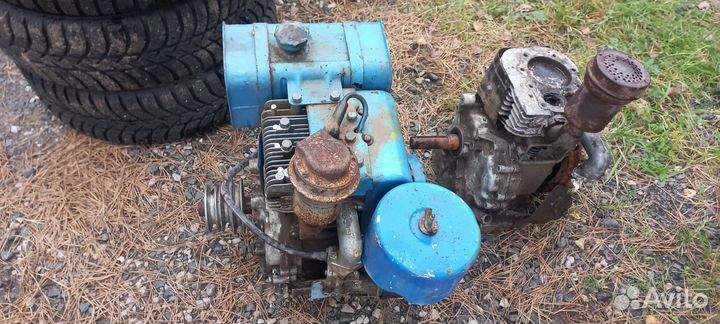 Запчасти к мотблоку мб 2 нева