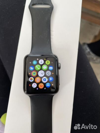 Apple watch series 1