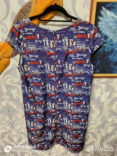 Платье сарафан