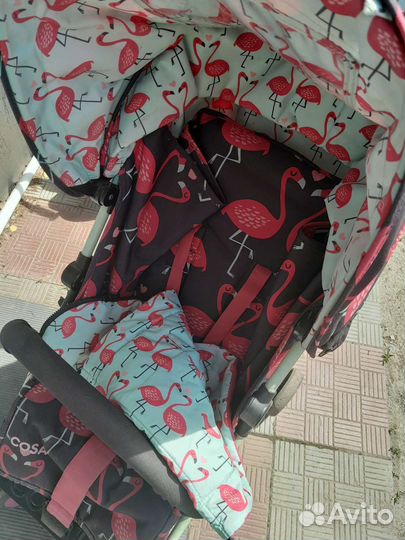 Коляска cosatto