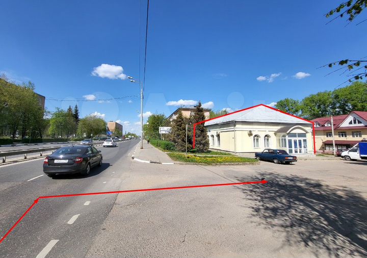Здание, 407 м²