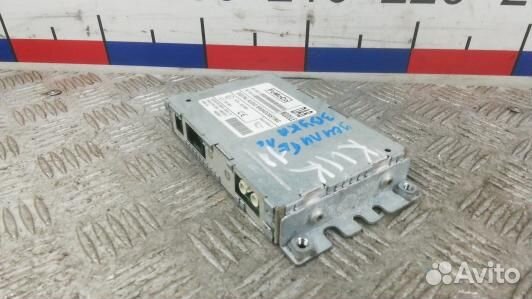 Усилитель музыки land rover range rover 3 (KUK11XL01)