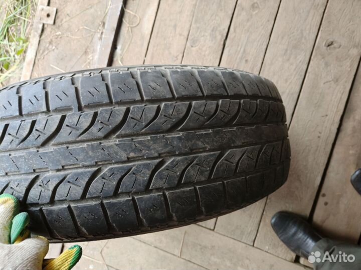 Yokohama Geolandar A/T-S G012 235/65 R17 108H