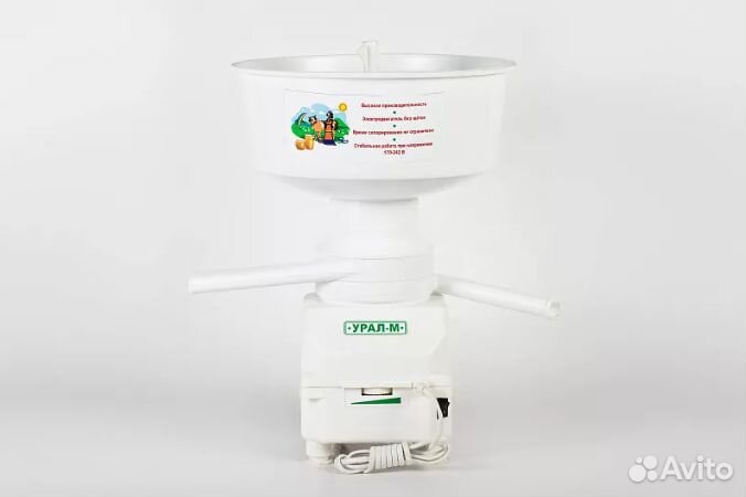 Сепаратор для молока 