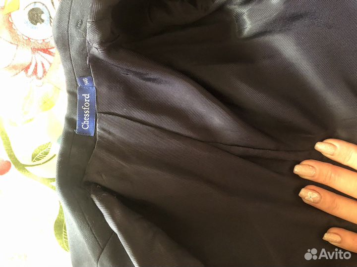 Школьная форма для мальчика 146