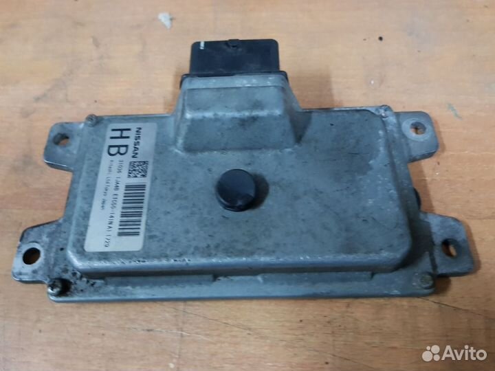 Блок управления Ниссан Элгранд 310361JA4B