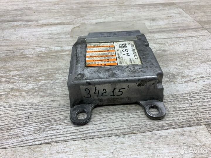 Эбу подушки безопасности Subaru Xv внедорожник