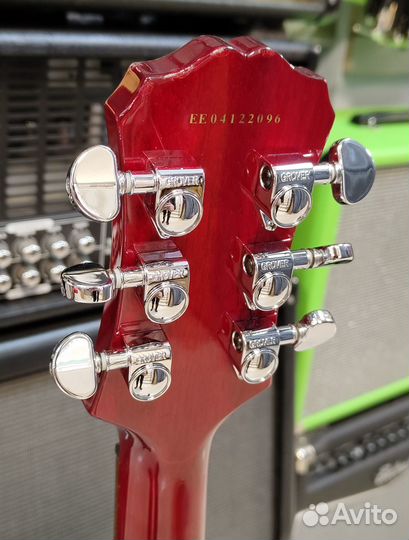 Электрогитара Epiphone SG 1966 Reissue G-400 2004