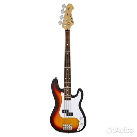 Бас-гитара Aria STB-PB 3TS