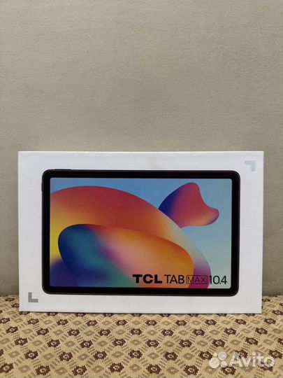 TCL TabMax 10,4 Новый
