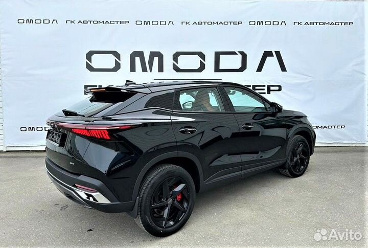 OMODA C5 1.6 AMT, 2023