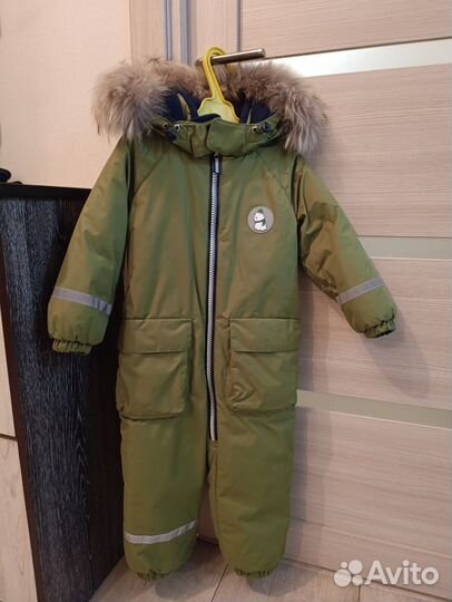 Зимний комбинезон 98