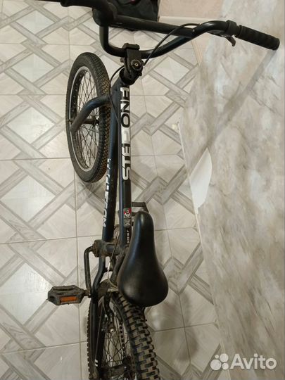 Велосипед трюковой bmx tech team step one