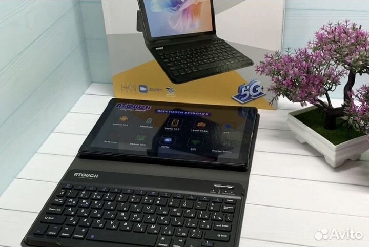 Планшет atouch x19 pro 8/256гб