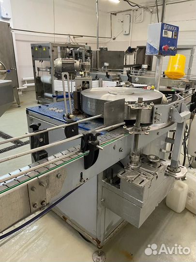 Триблок розлива arrow PET 24/48/8