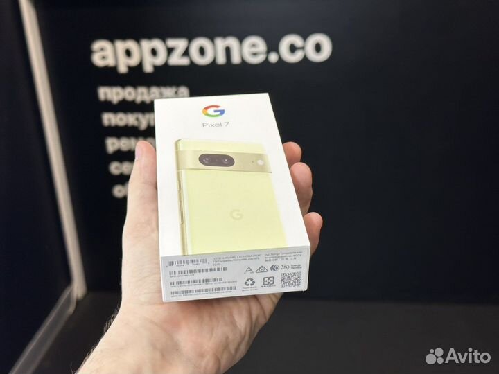 Google Pixel 7, 8/128 ГБ