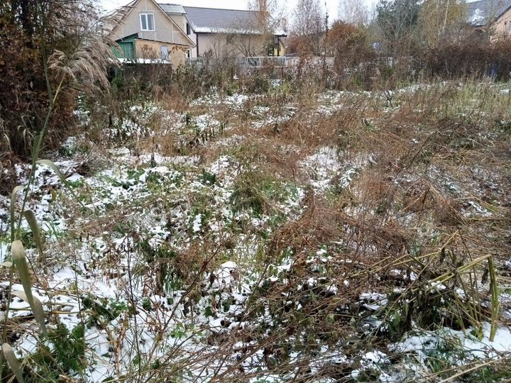 Участок 6 сот. (СНТ, ДНП)