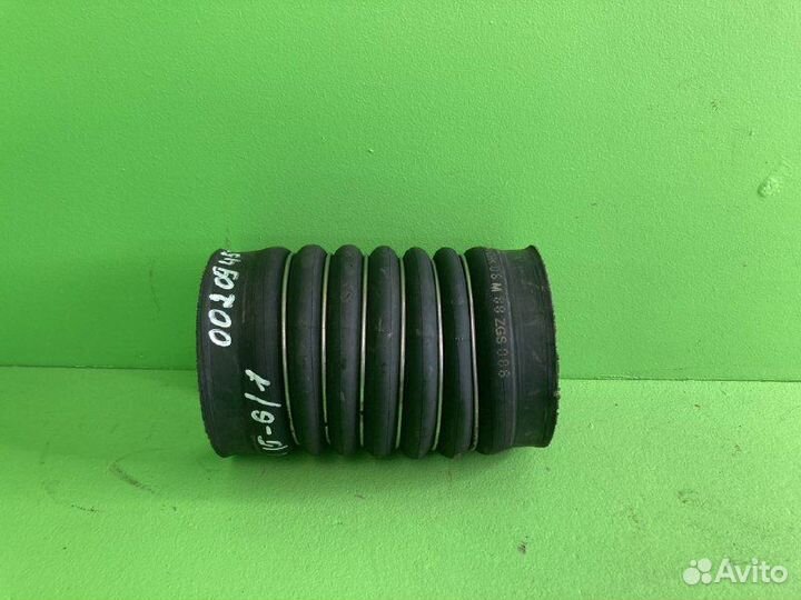 Патрубок интеркулера mercedes-benz actros MP II