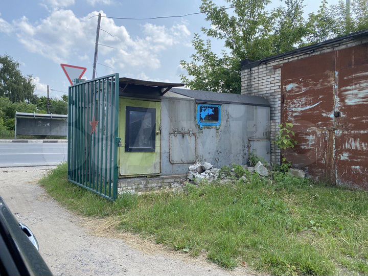 Гараж, 11 м²