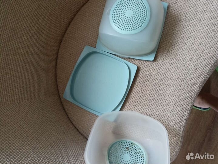 Сырница большая Таппервер