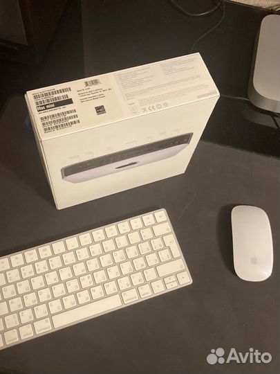 Apple Mac mini late 2014