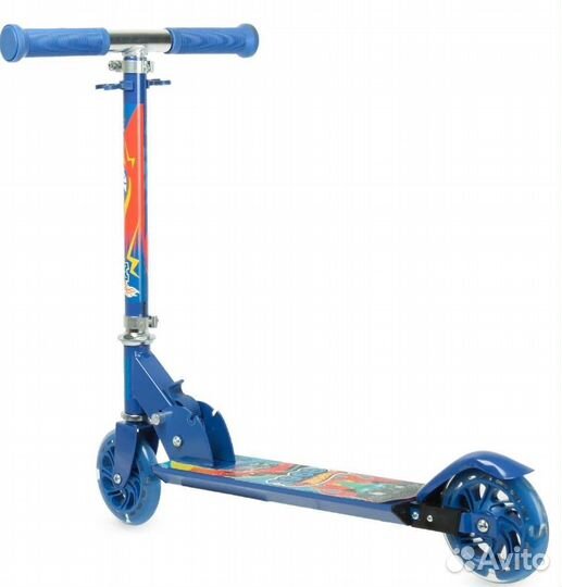 Самокат новый