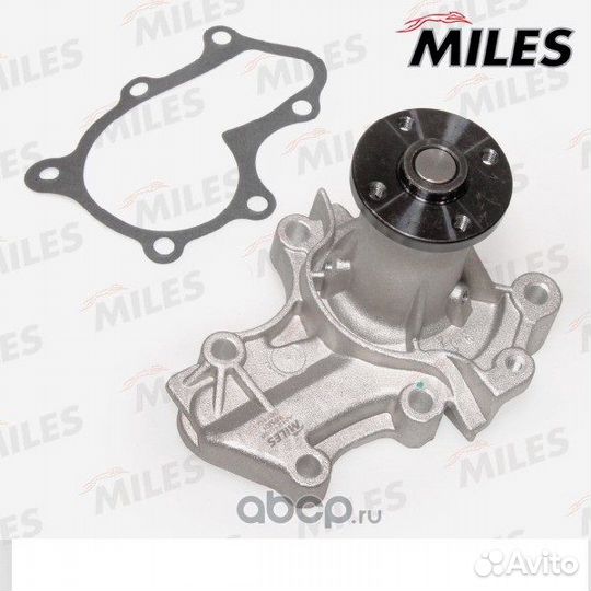 Водяной насос помпа mitsubishi lancer 9