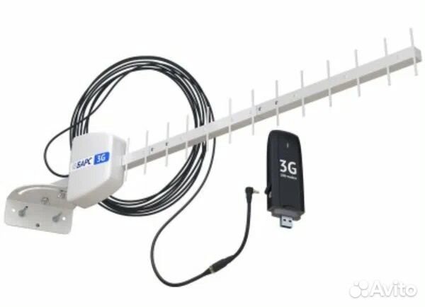 Антенна для модема