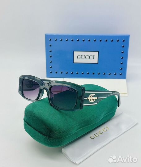 Солнцезащитные очки Gucci