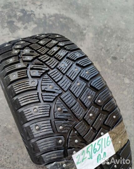 Continental IceContact 2 225/55 R16 99T