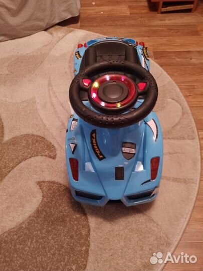 Детская машинка