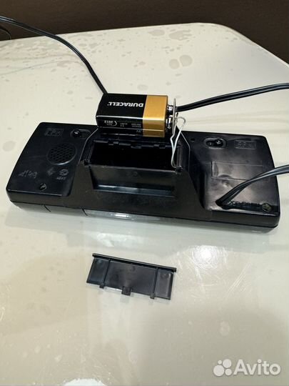 Часы электронные настольные СССР