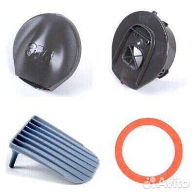 Запасные части к маскам 3m