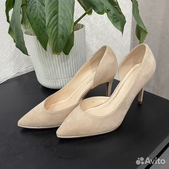 Туфли лодочки