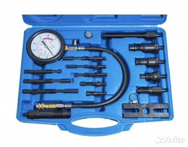 Дизельный компрессометр