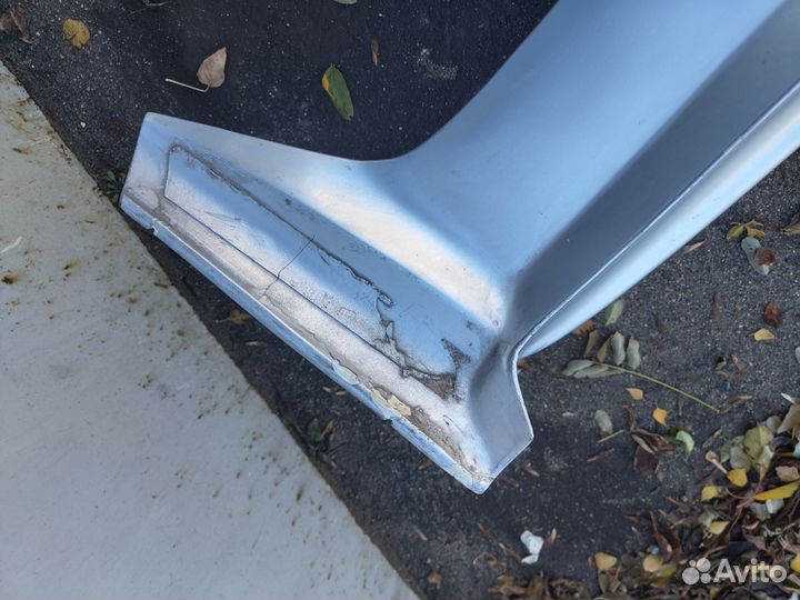 Спойлер на Ваз 2108,2109,2113,2114