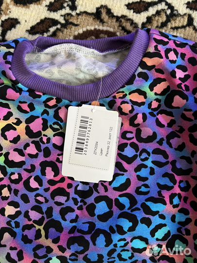 Свитшот для девочки