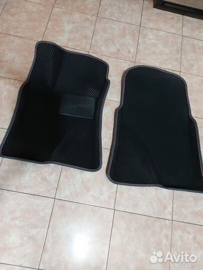 Ева коврики тойота авенсис 3 поколение