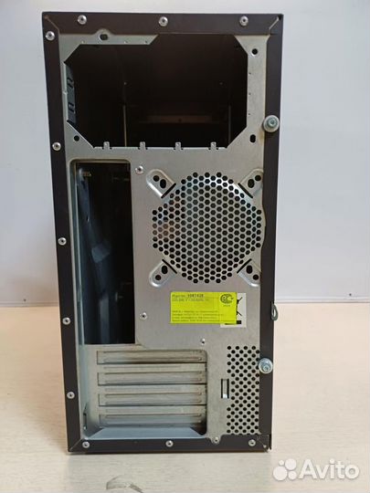 Корпус mATX MiniTower Foxconn TW082