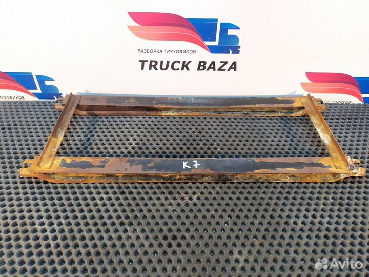 53203703084 Кронштейн ящика АКБ камаз 5490