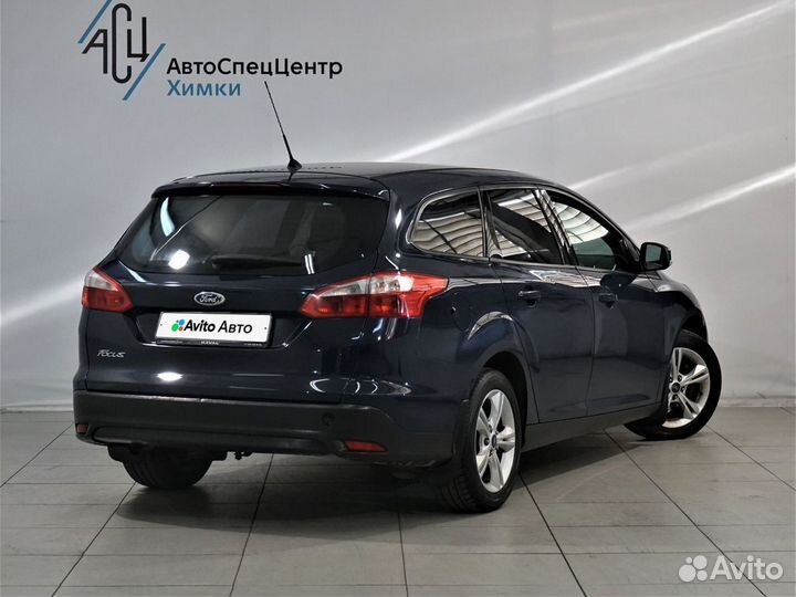 Ford Focus 1.6 МТ, 2013, 234 000 км