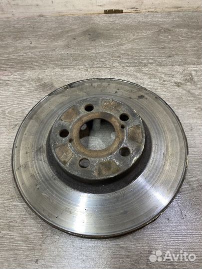 Диск тормозной Pontiac Vibe