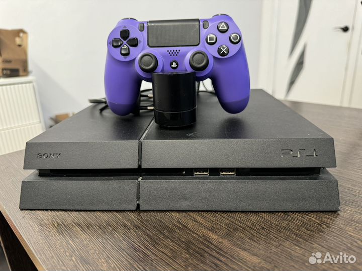 Sony playstation 4 FAT 1tb