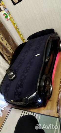 Кровать-машинка от эконом до люкс класса