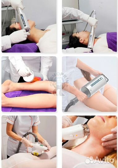 Аппарат для коррекции фигуры 3 в 1 с обучением