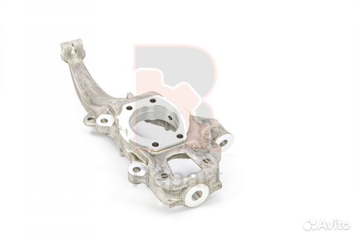 Кулак поворотный левый Infiniti QX70/FX 400151CA0A