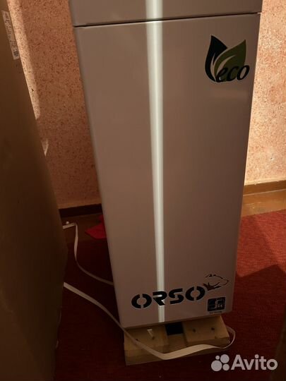 Котел стальной газовый отопительный