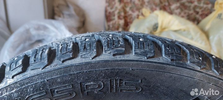 Nokian Tyres Hakkapeliitta 9 185/65 R15