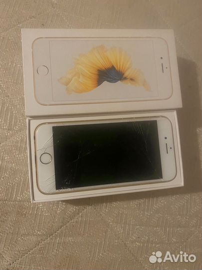 iPhone 6S, 32 ГБ